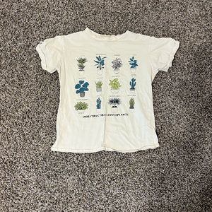 French Pastry Graphic Tee - XS